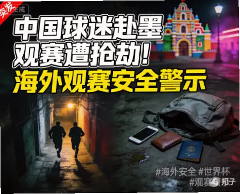 墨西哥看球出租车安全吗？这是许多计划赴墨观赛的球迷最关心的问题。作为资深旅行博主