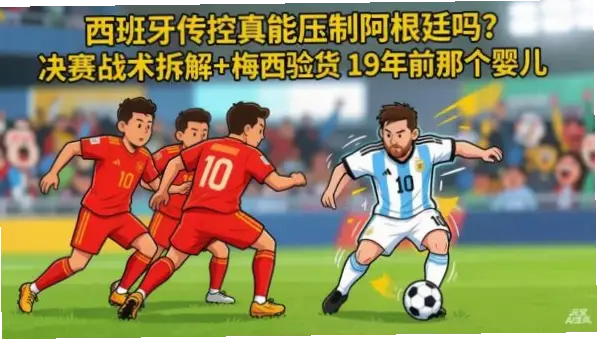 麦卡利斯特7球+铁血防守，如何让梅西更从容？