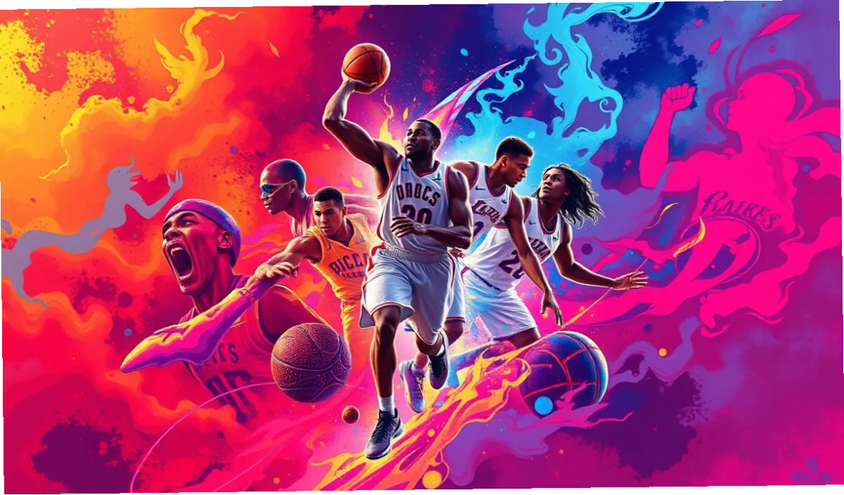 NBA交易截止日 示意图