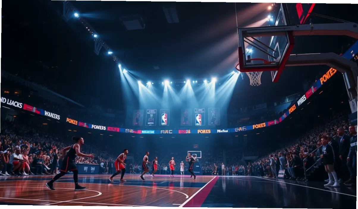 NBA交易截止日 示例图