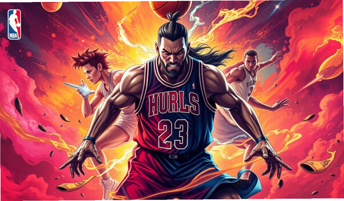 NBA十天短合同规则 示意图