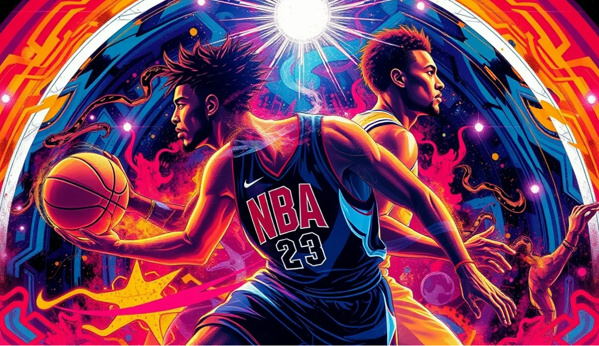 NBA总决赛FMVP 示意图
