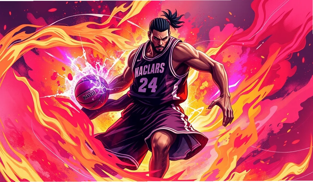 NBA抛投使用时机 示意图