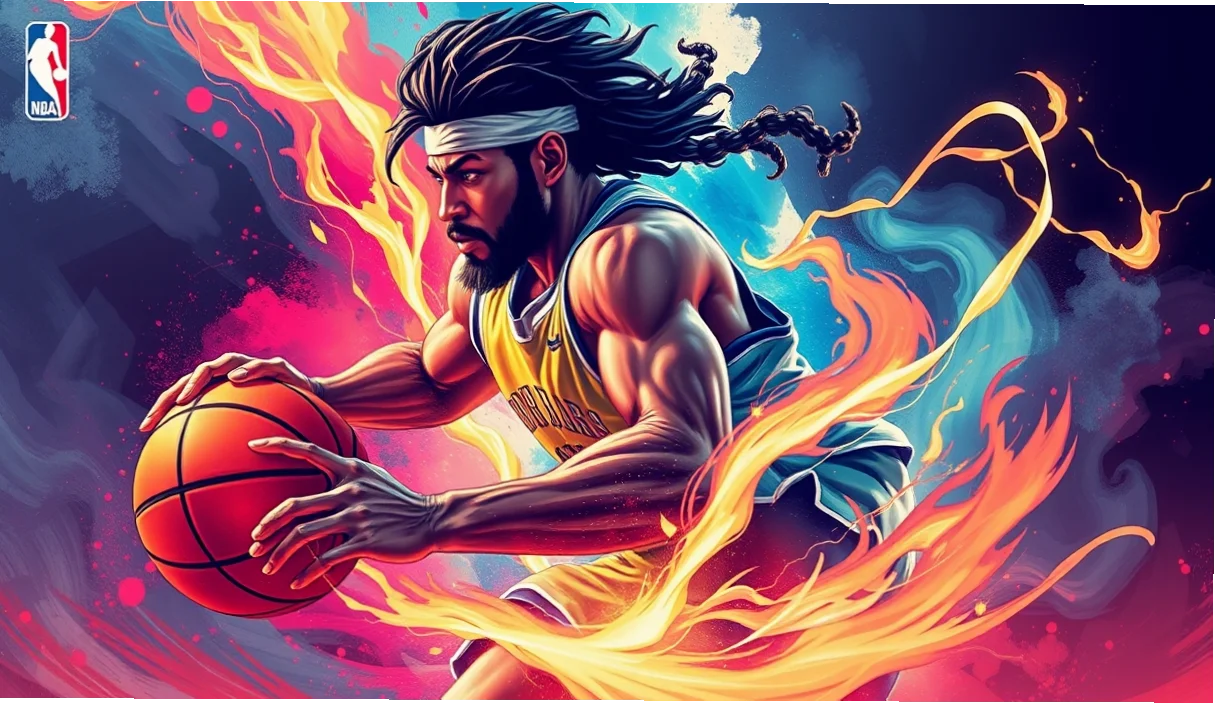 NBA球员转会趣闻 示意图
