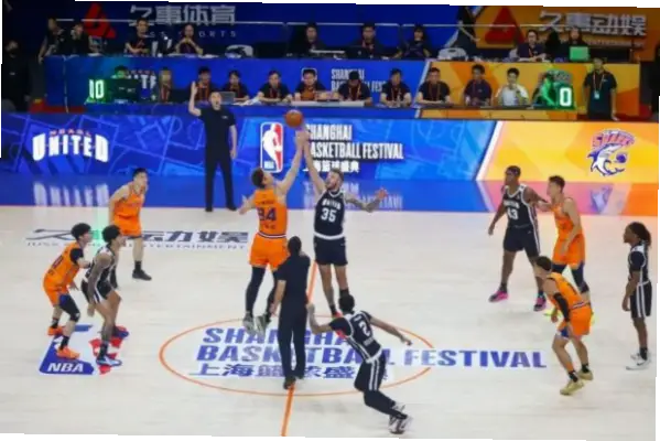 NBA季前赛中国行：篮球盛宴如何影响中美体育交流？